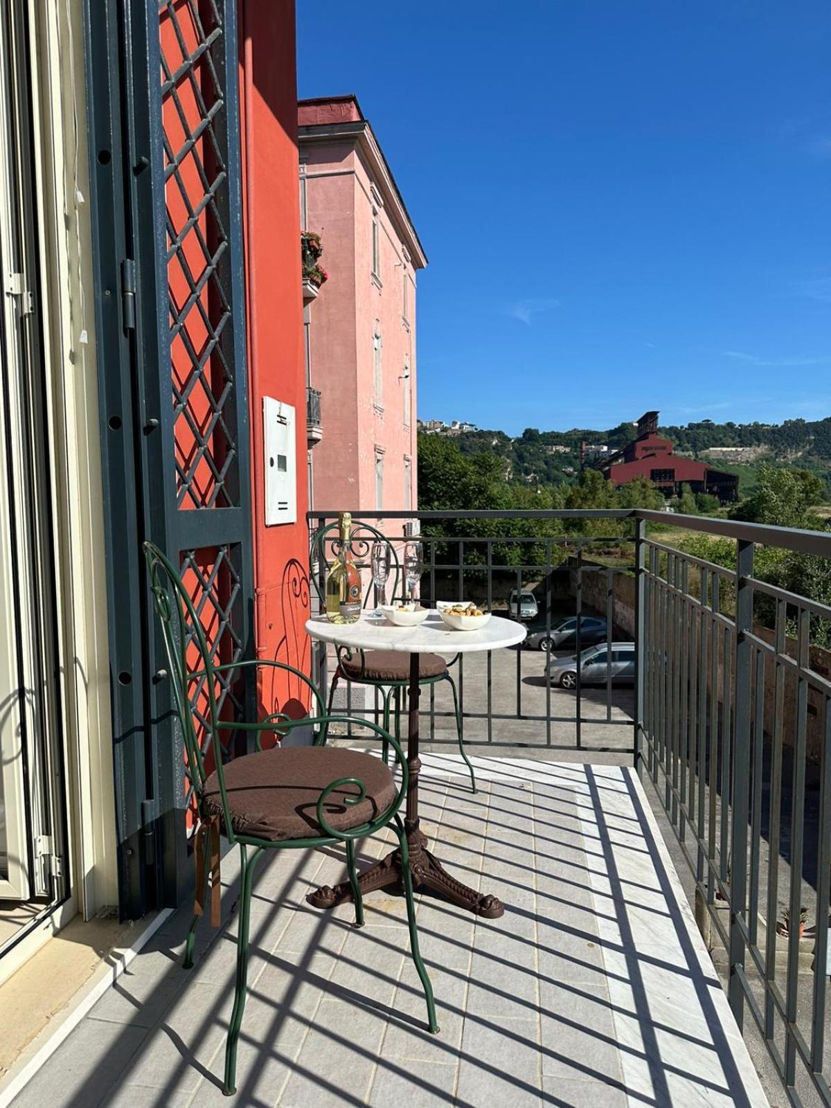 B&B Paura Naples Exterior photo