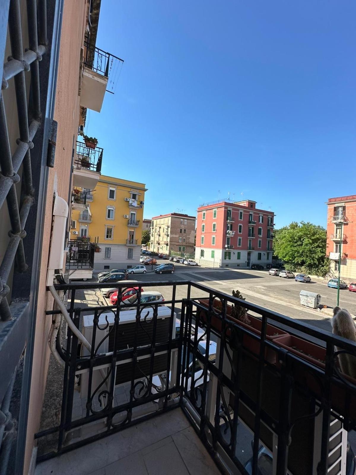 B&B Paura Naples Exterior photo