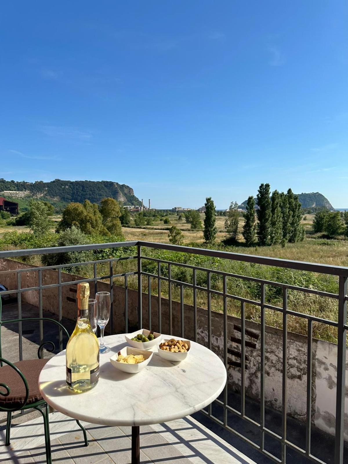 B&B Paura Naples Exterior photo