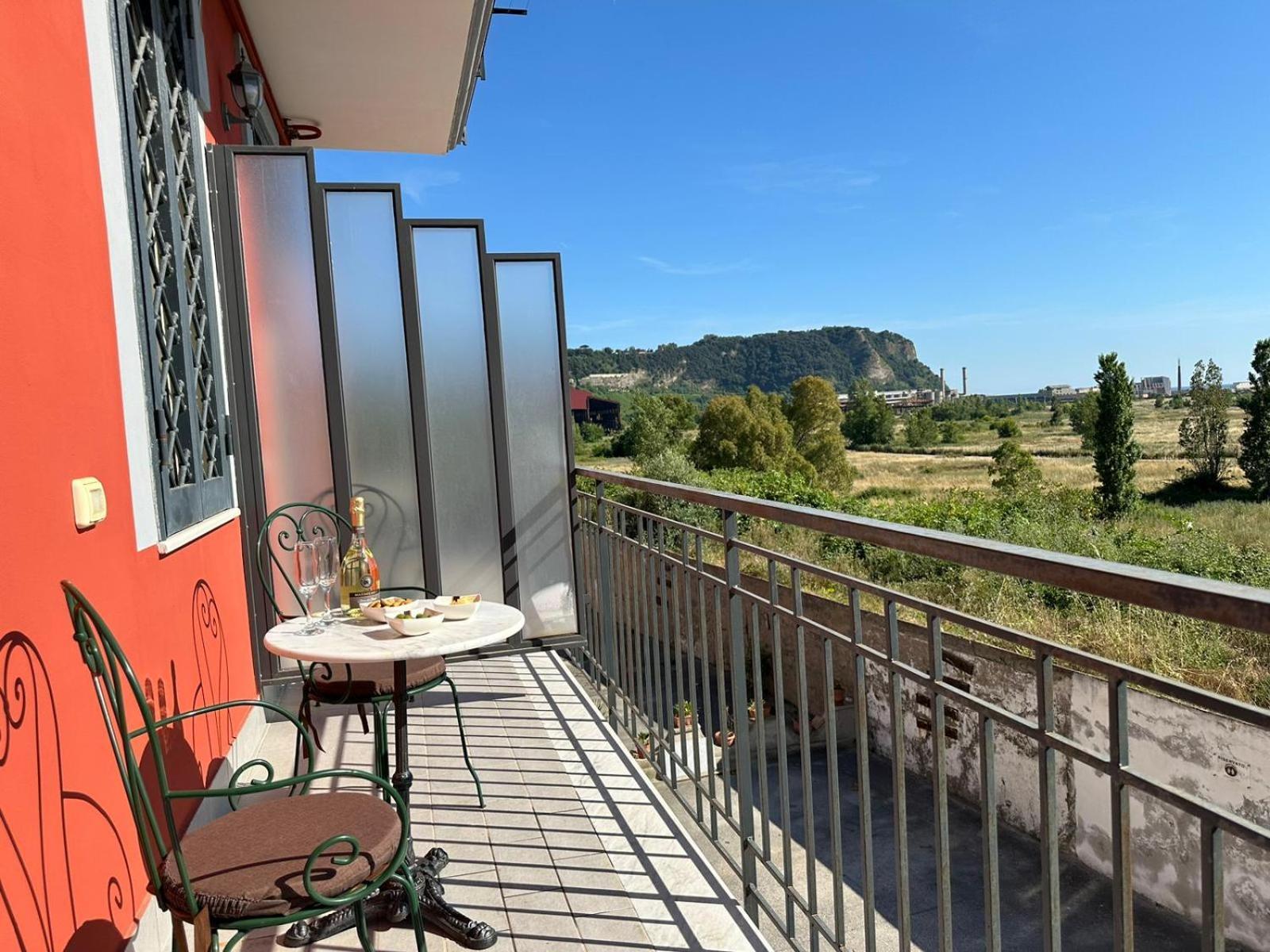 B&B Paura Naples Exterior photo