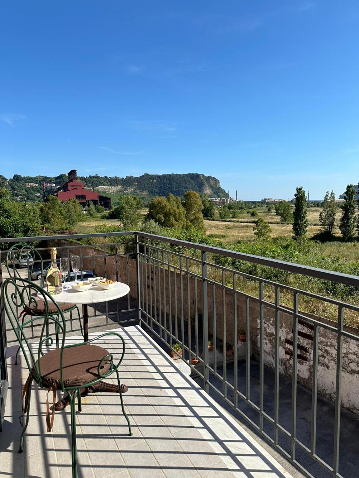 B&B Paura Naples Exterior photo