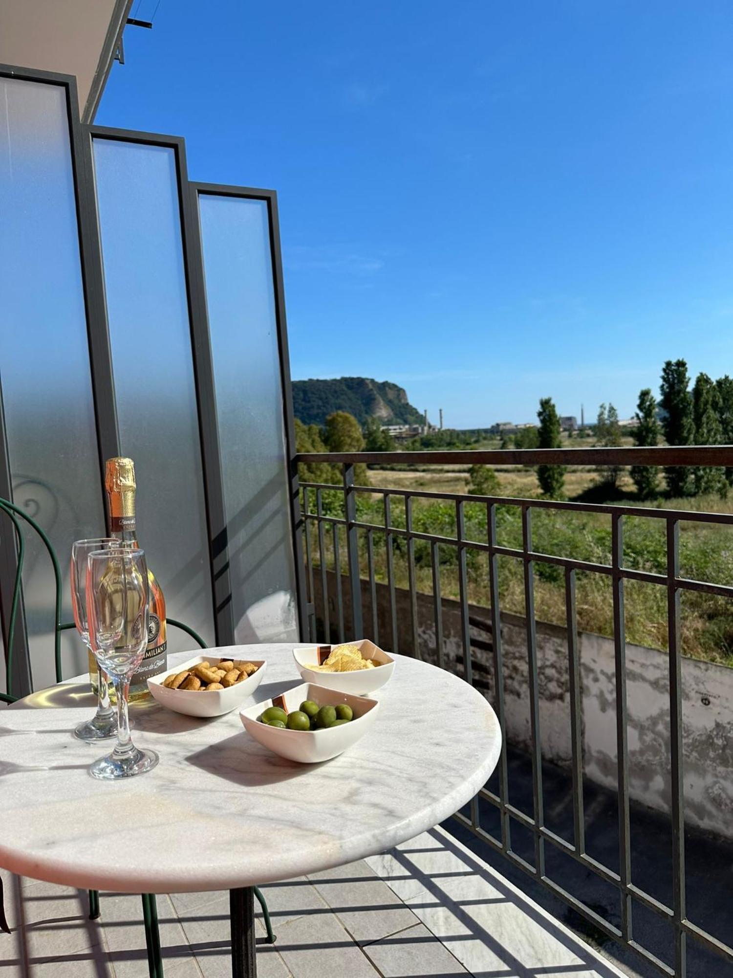 B&B Paura Naples Exterior photo