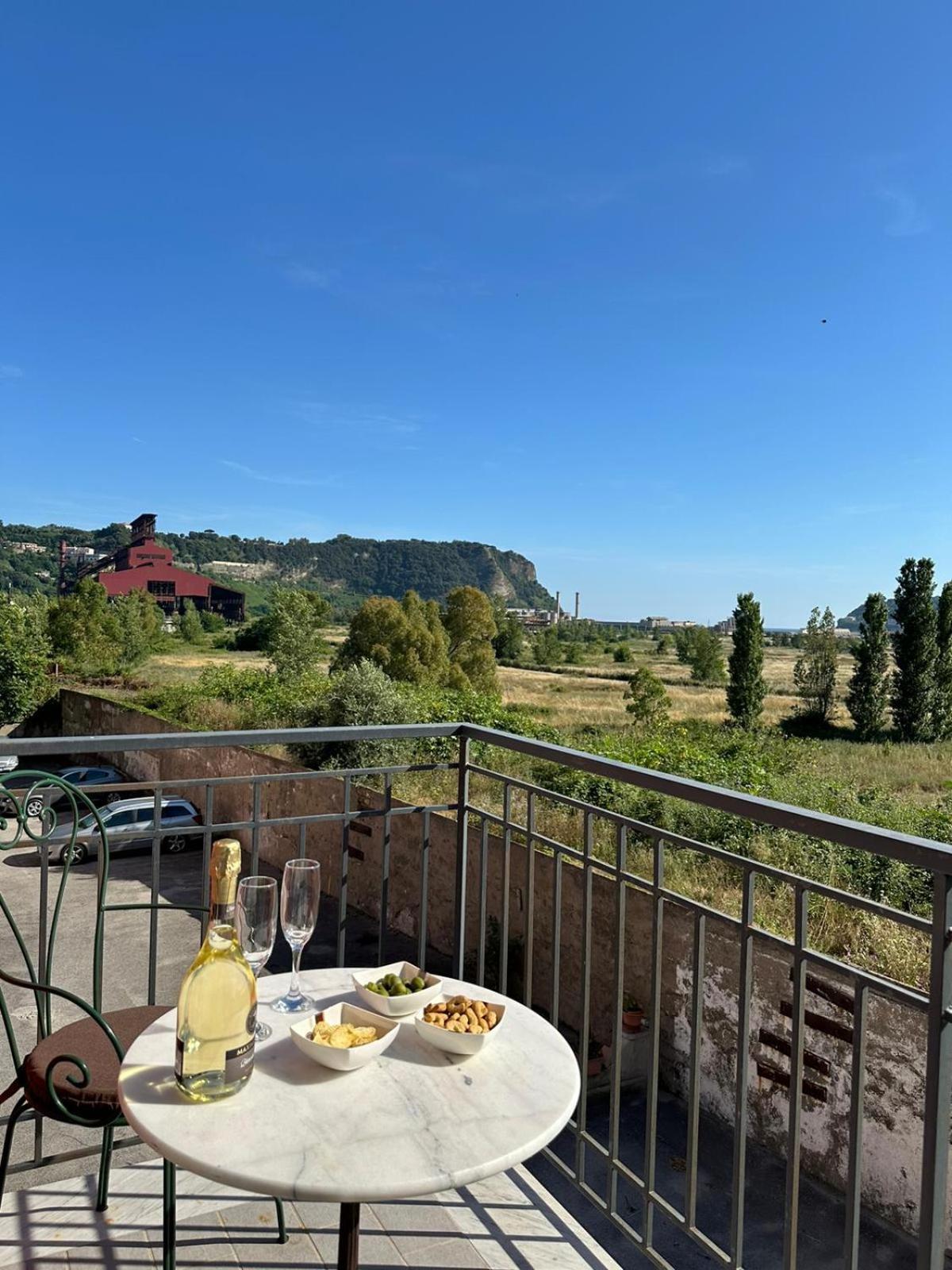 B&B Paura Naples Exterior photo