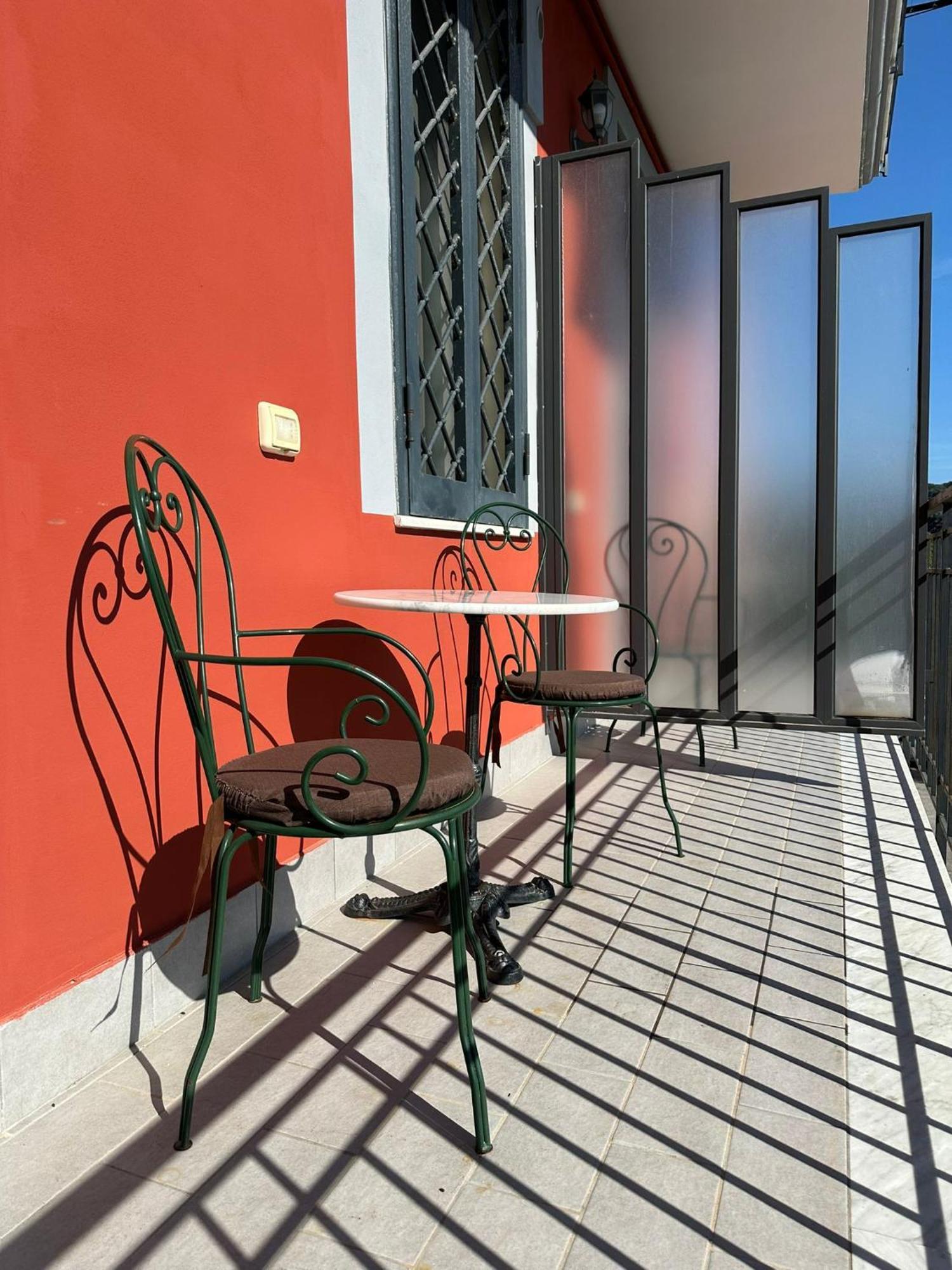 B&B Paura Naples Exterior photo