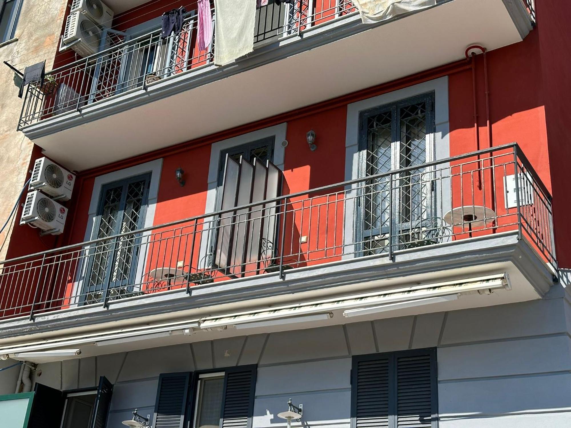 B&B Paura Naples Exterior photo