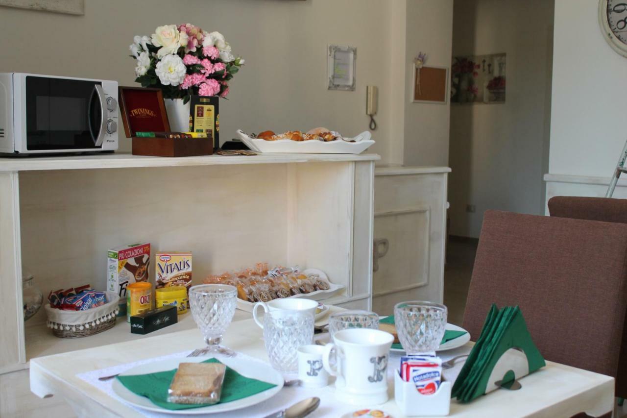 B&B Paura Naples Exterior photo