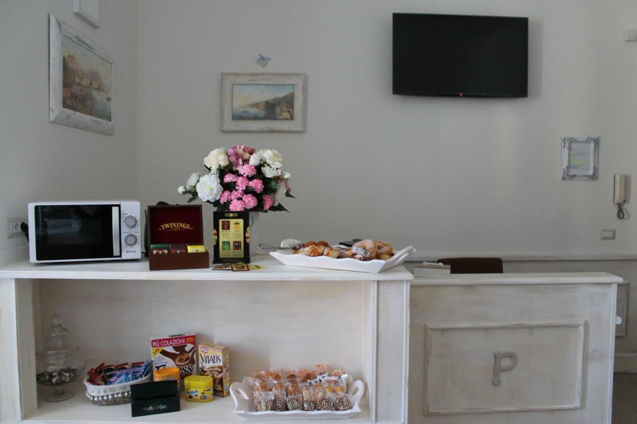 B&B Paura Naples Exterior photo