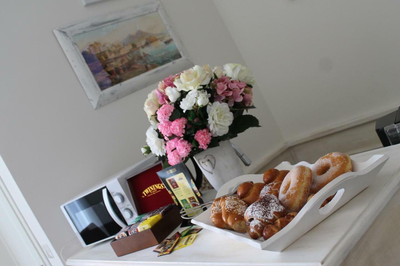 B&B Paura Naples Exterior photo