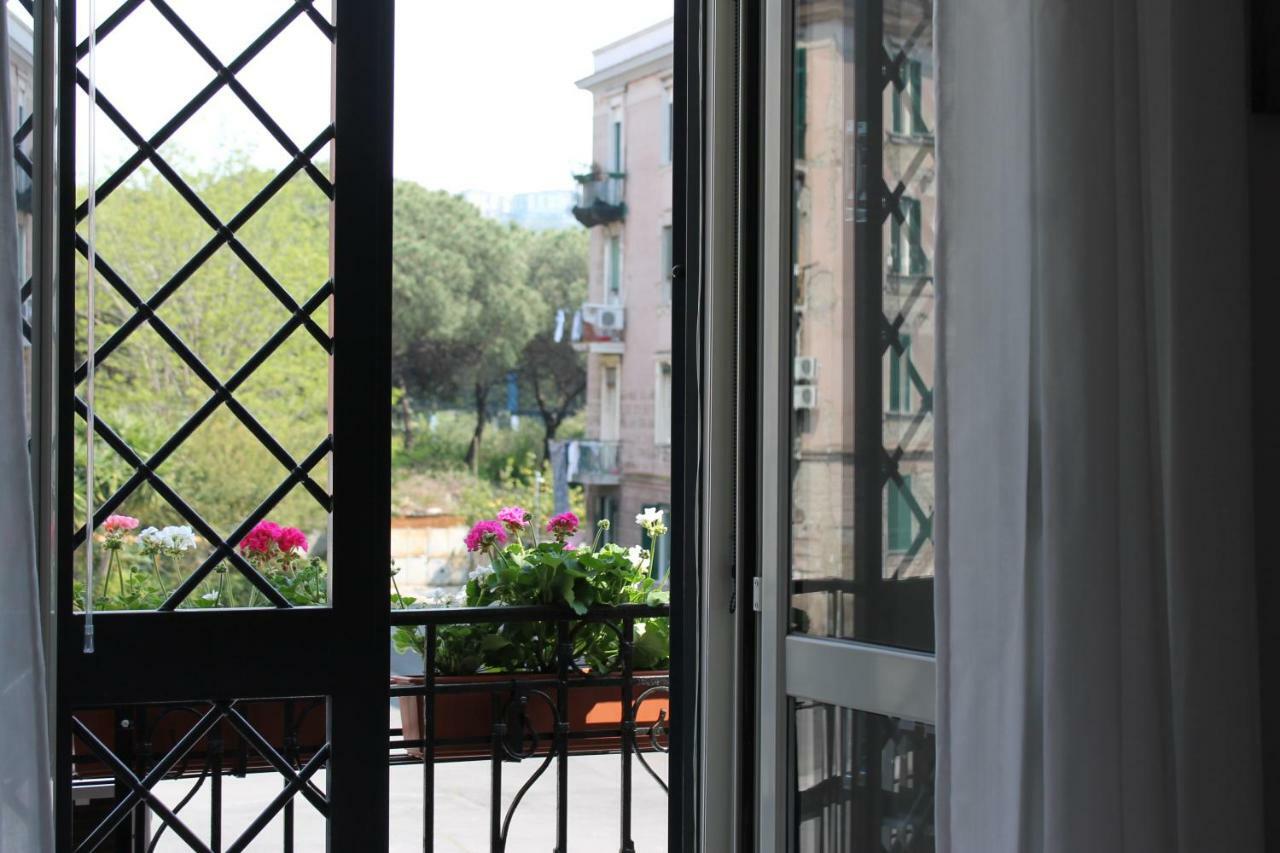 B&B Paura Naples Exterior photo